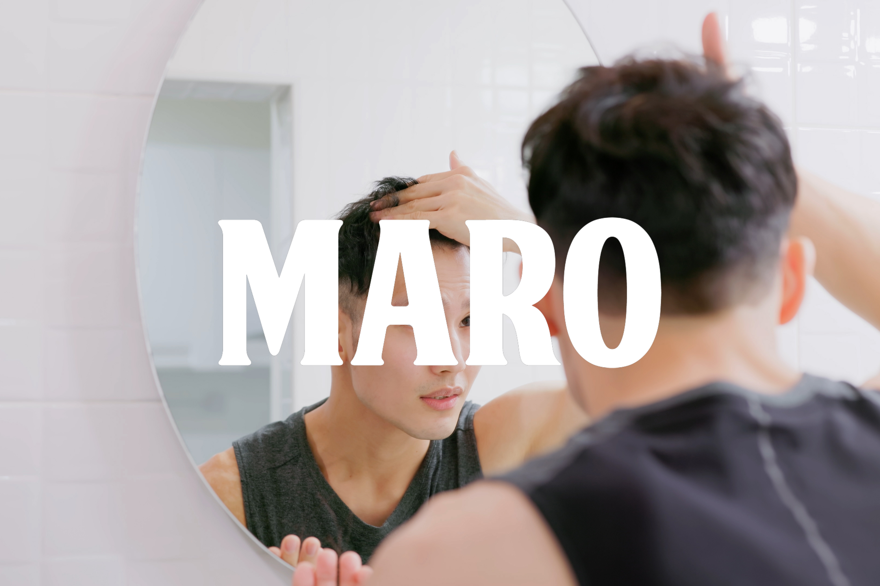 Hair Loss and MARO's Collagen Shampoo