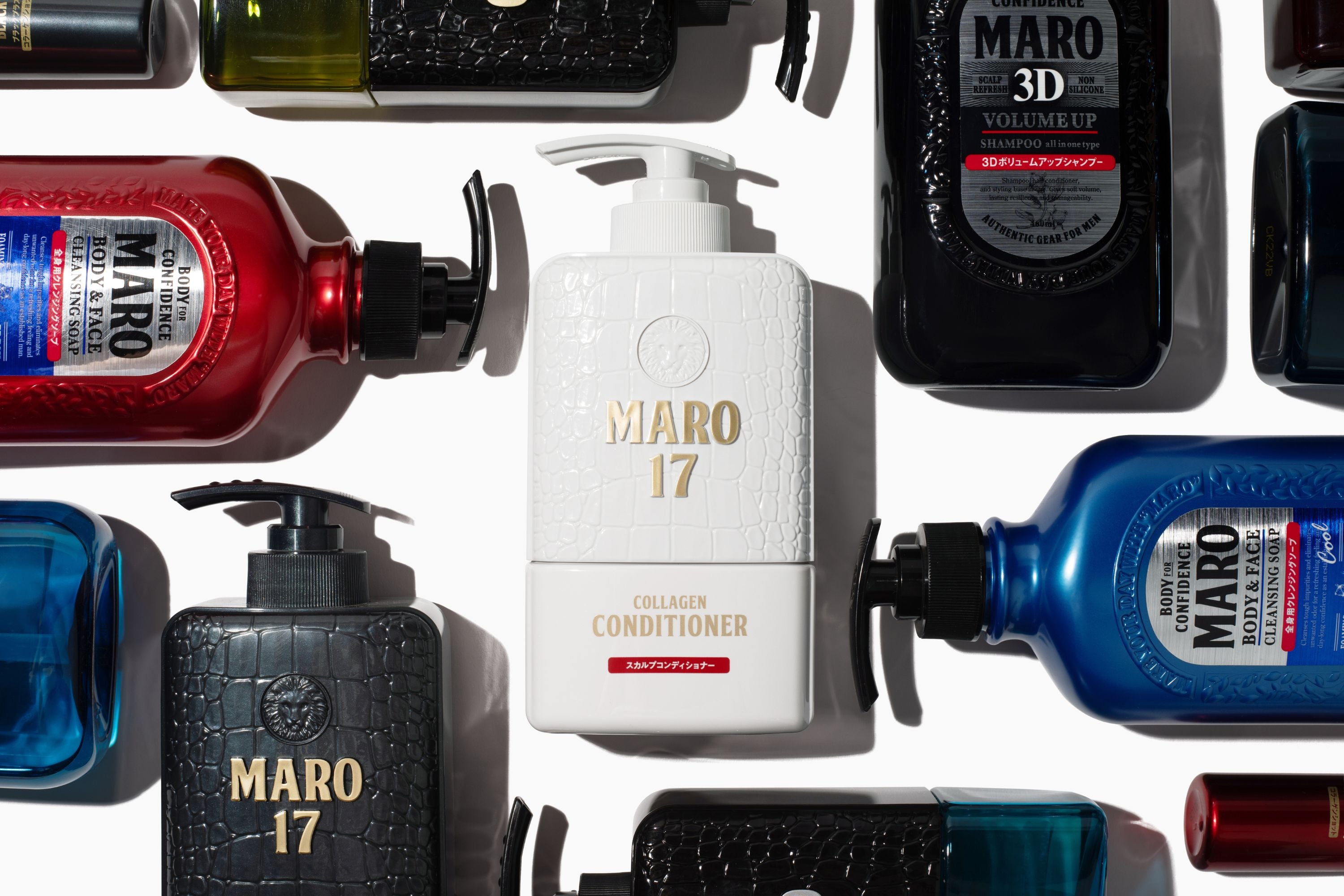 Hair Care Tips for Athletes – MARO