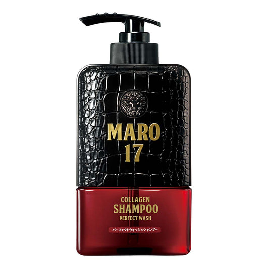 MARO17 Collagen Shampoo Perfect Wash