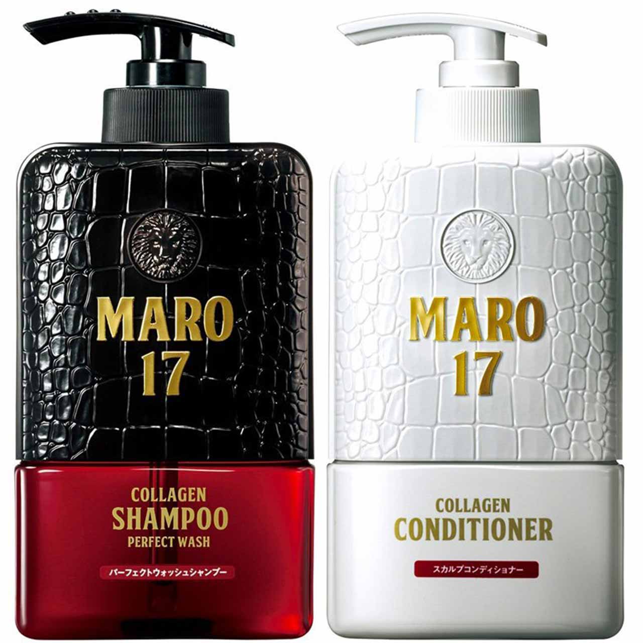 MARO17 Collagen Perfect Wash Duo