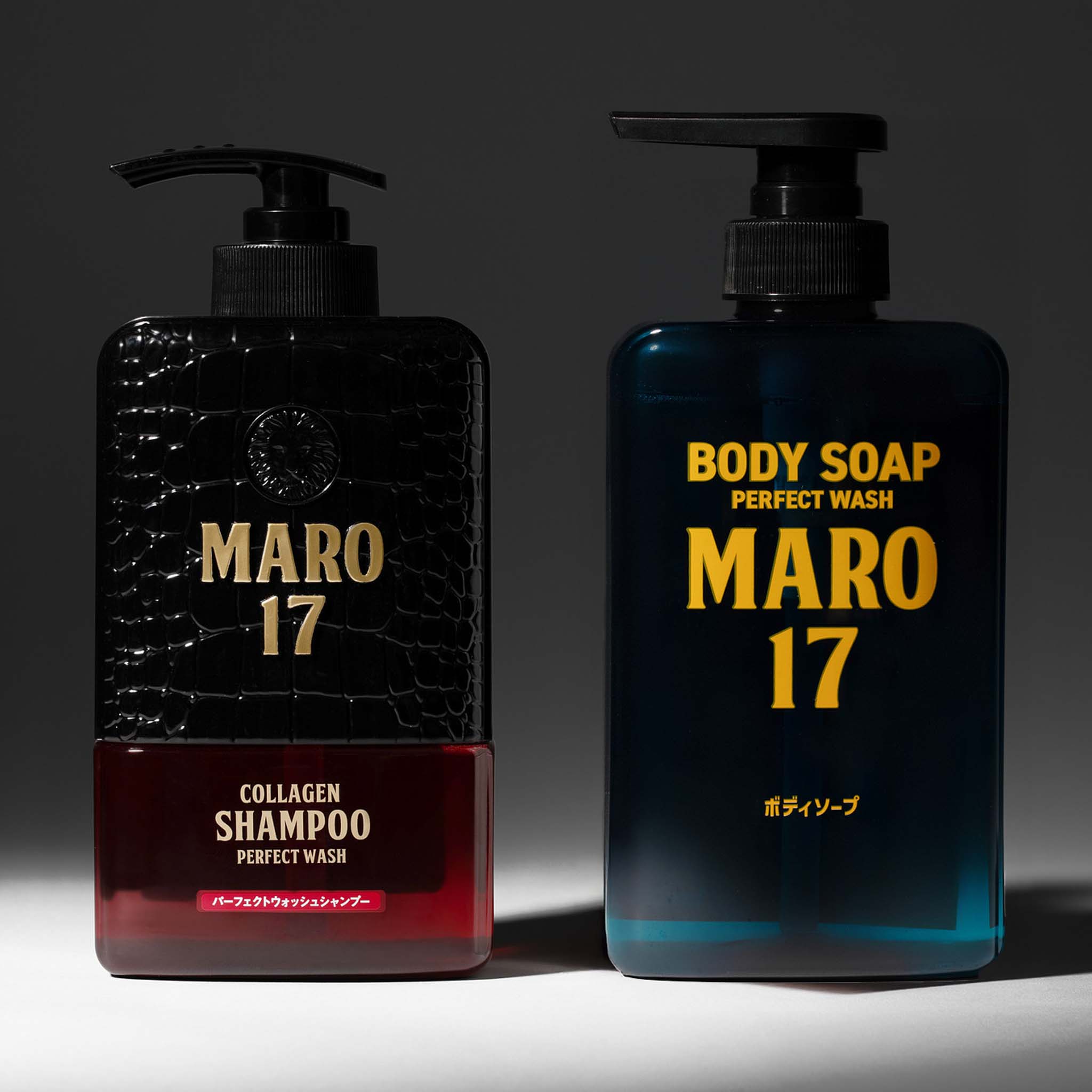 MARO Shampoo Collagen Essentials