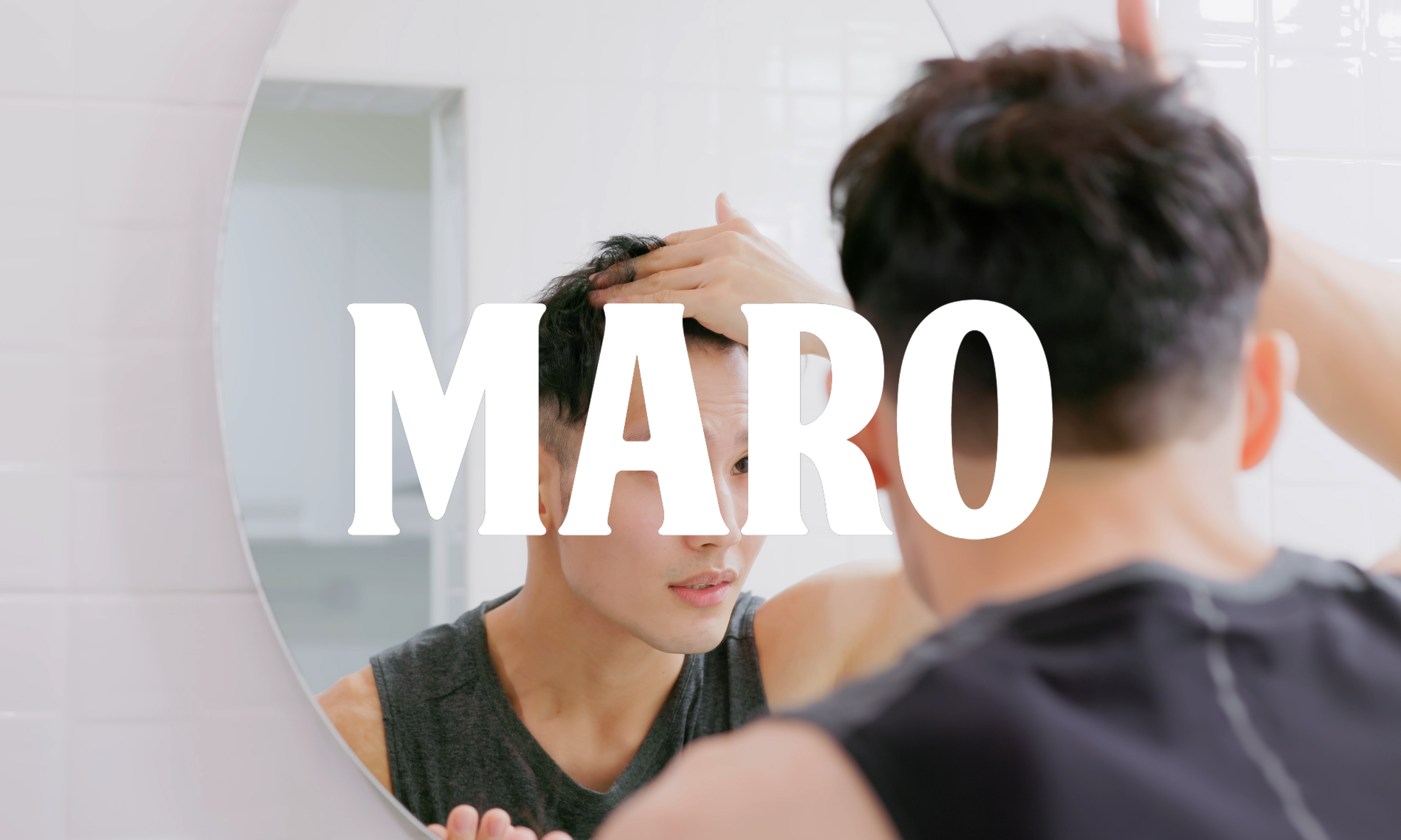 Hair Loss and MARO's Collagen Shampoo