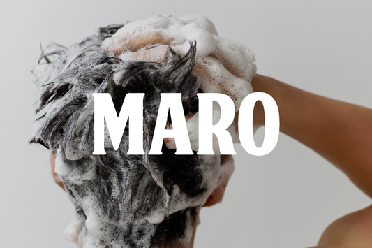 How Men Can Solve Hair Issues with MARO