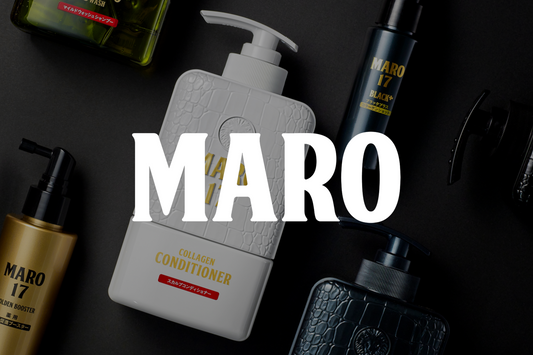Unlock His Best Hair Potential with MARO!
