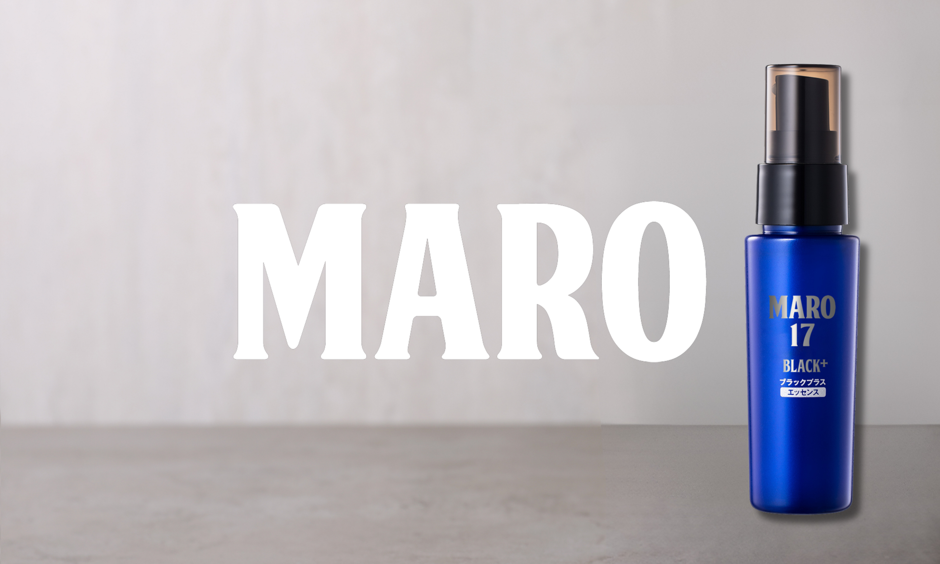 Naturally Reversing Grey Hair with MARO