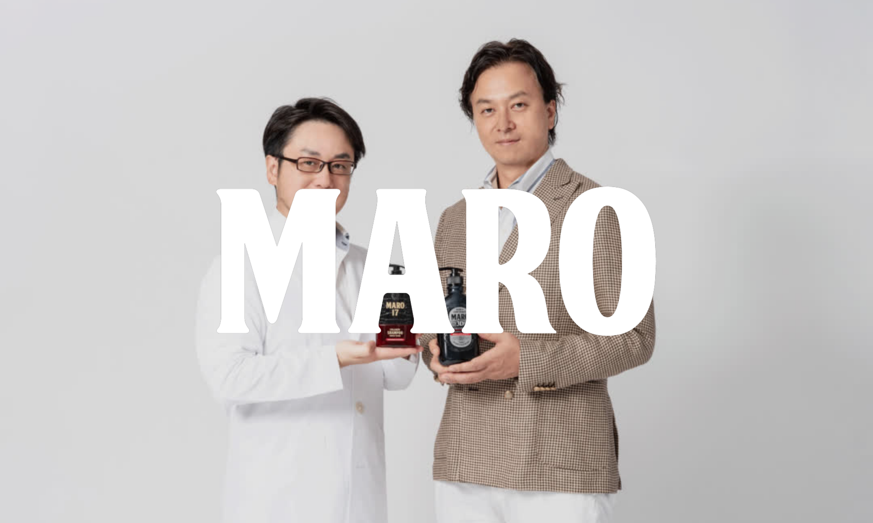 The Science Behind MARO's Revolutionary Haircare Solutions