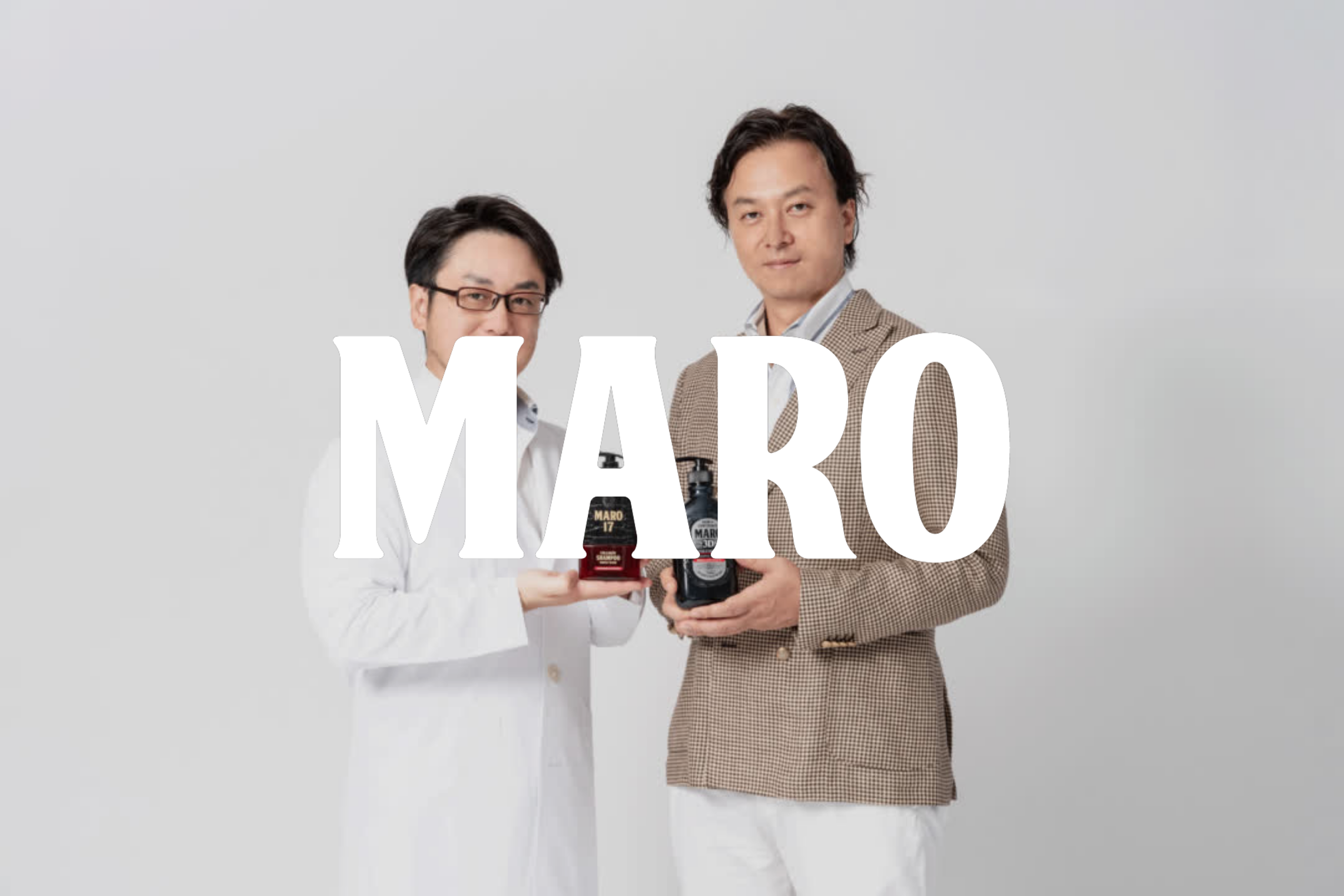 The Science Behind MARO's Revolutionary Haircare Solutions