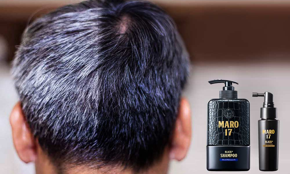 Reversing Grey Hair? Yes!