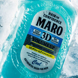 MARO 3D Volume Up Cool Hair Thickening Shampoo 2 Pack