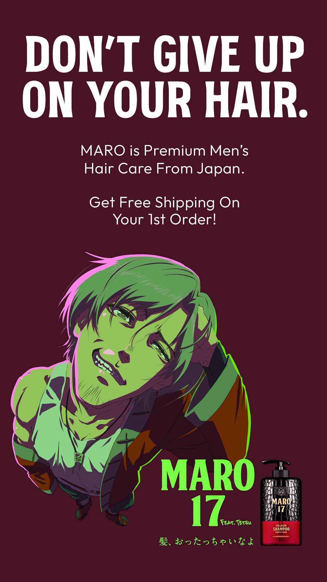 MARO x MAPPA