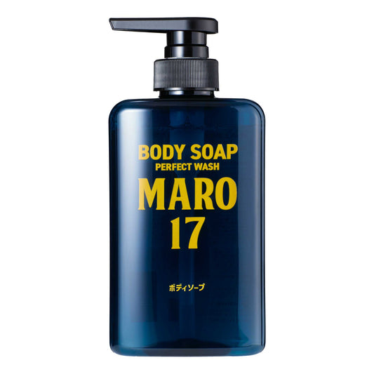 MARO17 Body Soap Perfect Wash