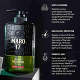 MARO17 Collagen Shampoo Mild Scalp Wash