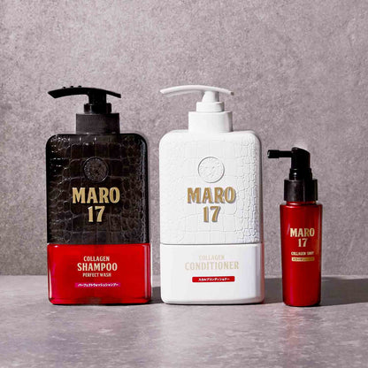 MARO17 Collagen Shampoo Perfect Wash