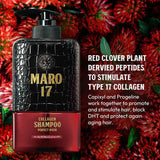 MARO17 Collagen Shampoo Perfect Wash & Collagen Shot Set