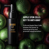 MARO17 Black+ Anti-Aging Collagen Shot 2 Pack