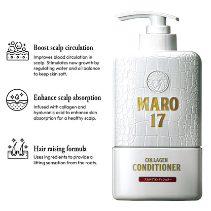 MARO17 Collagen Perfect Wash Set