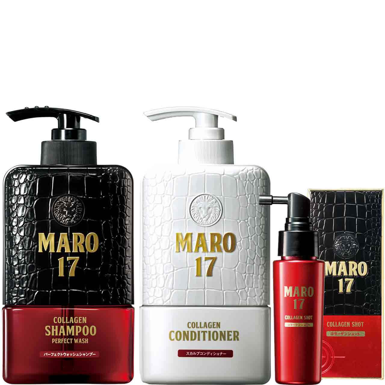 MARO17 Collagen Perfect Wash Set