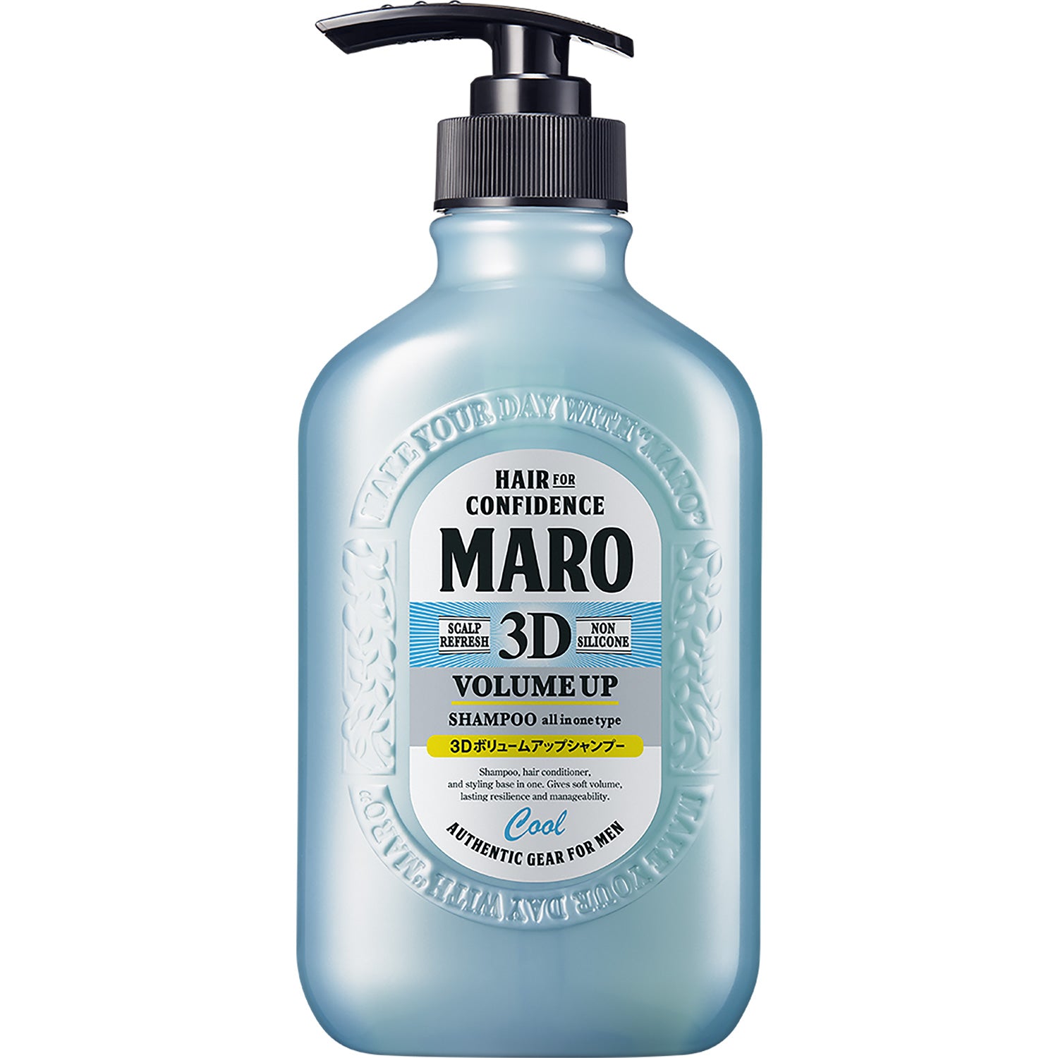 MARO 3D Volume Up Cool Shampoo