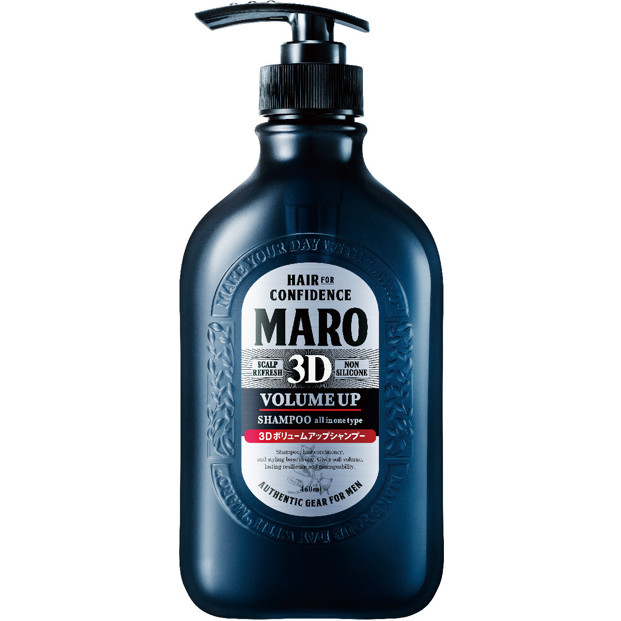 MARO 3D Volume Up Shampoo EX