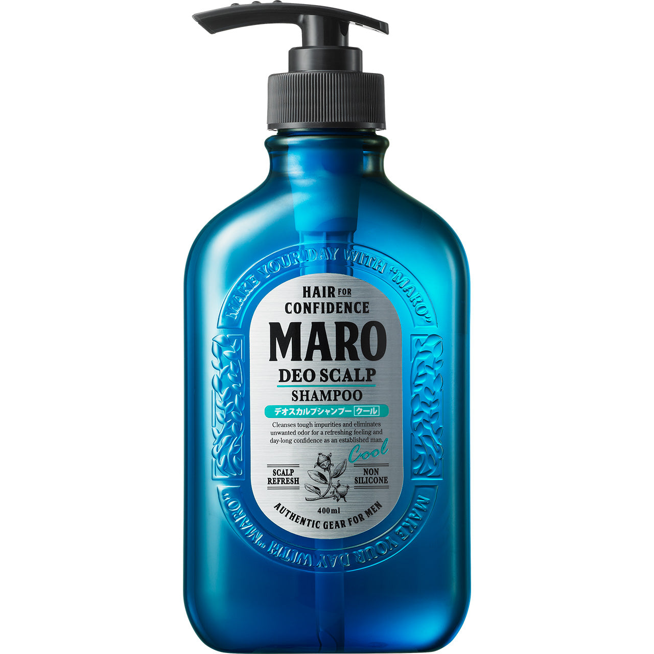 MARO Deo Scalp Cool Shampoo