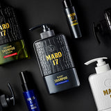 MARO17 Black+ Anti-Aging Shampoo