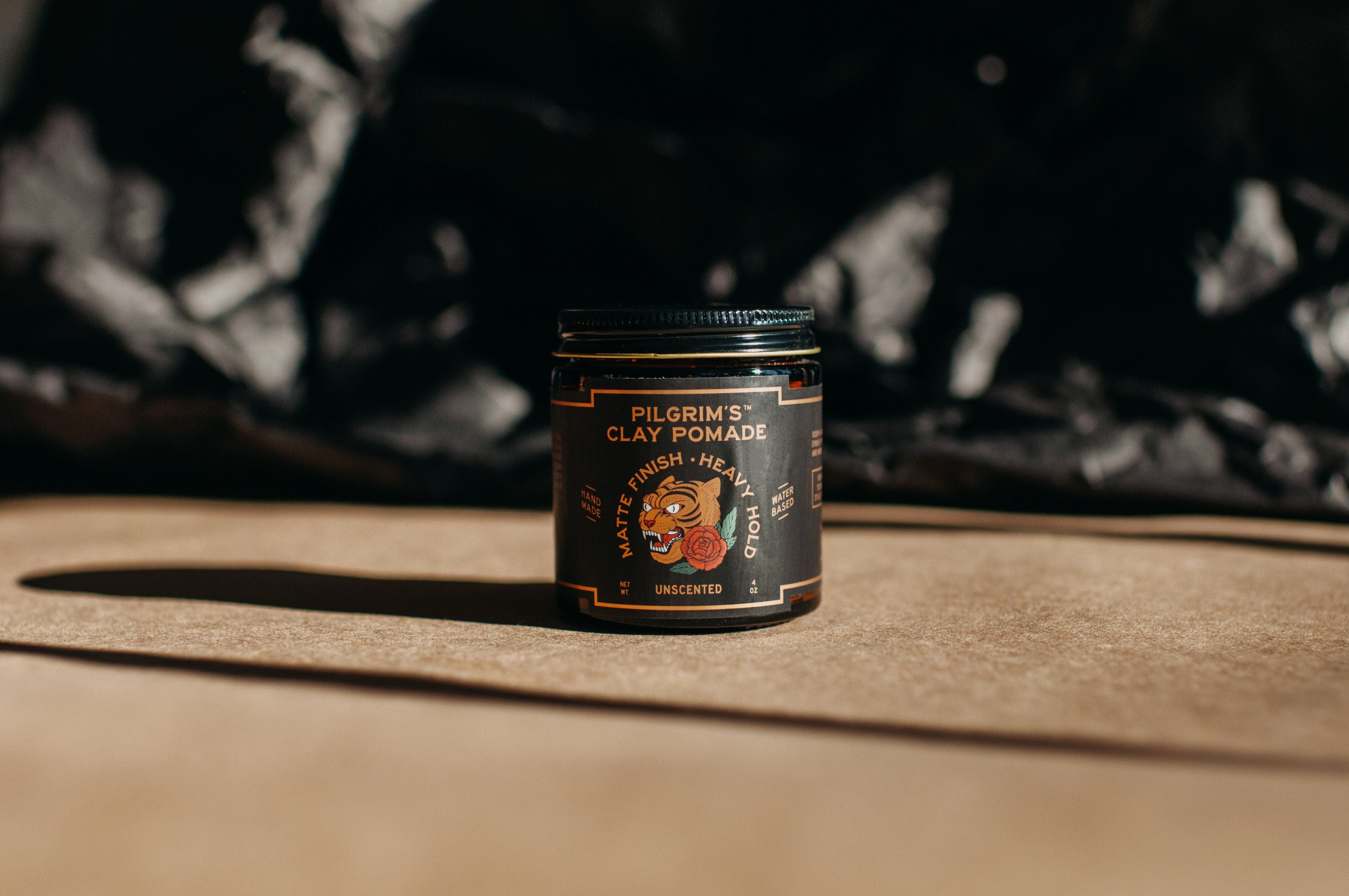Brooklyn Grooming Pomade Clay pomade - Unscented