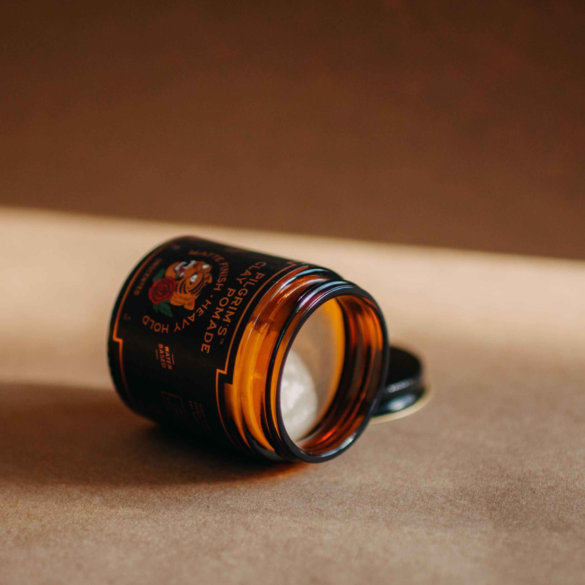 Brooklyn Grooming Pomade Clay pomade - Unscented