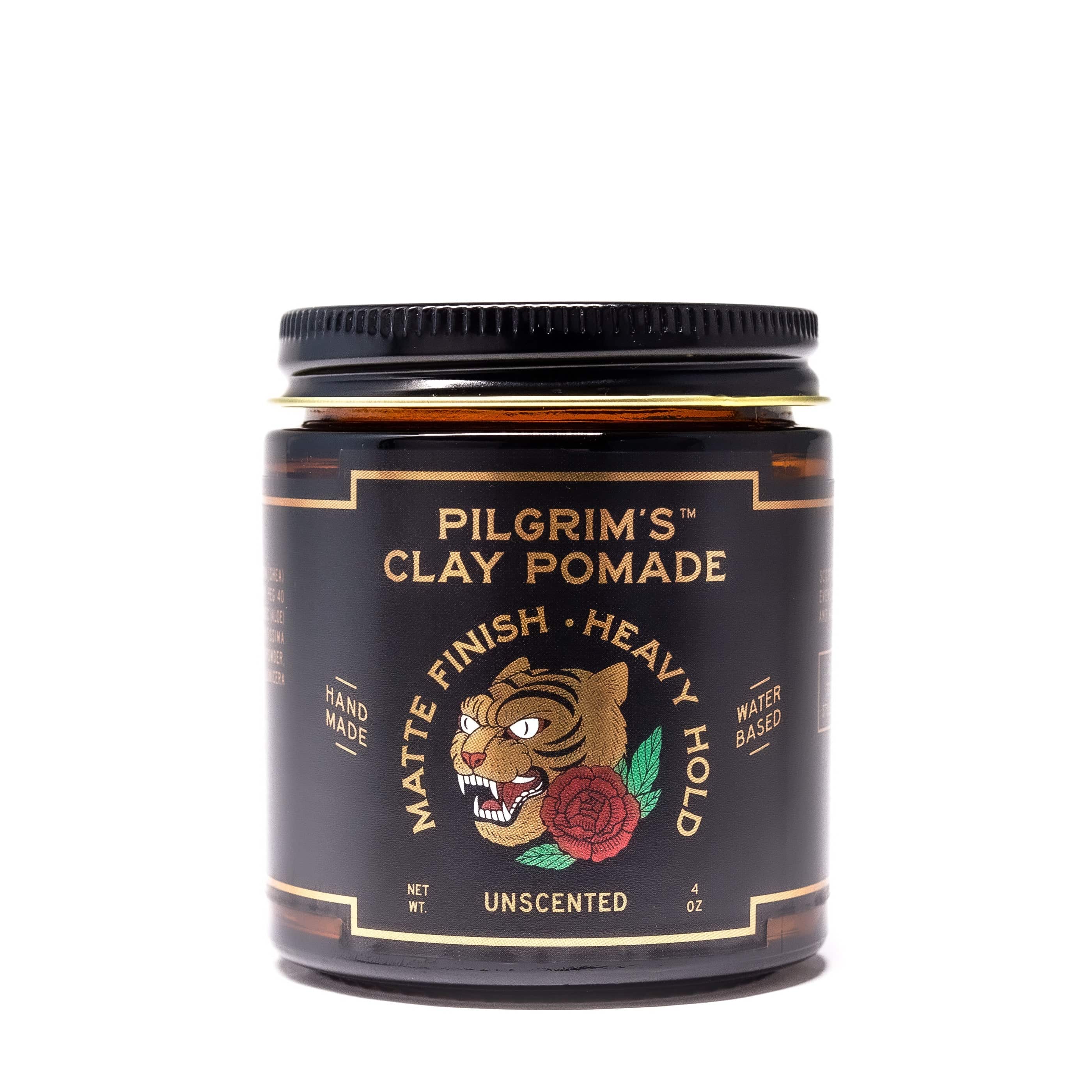 Brooklyn Grooming Pomade Clay pomade - Unscented