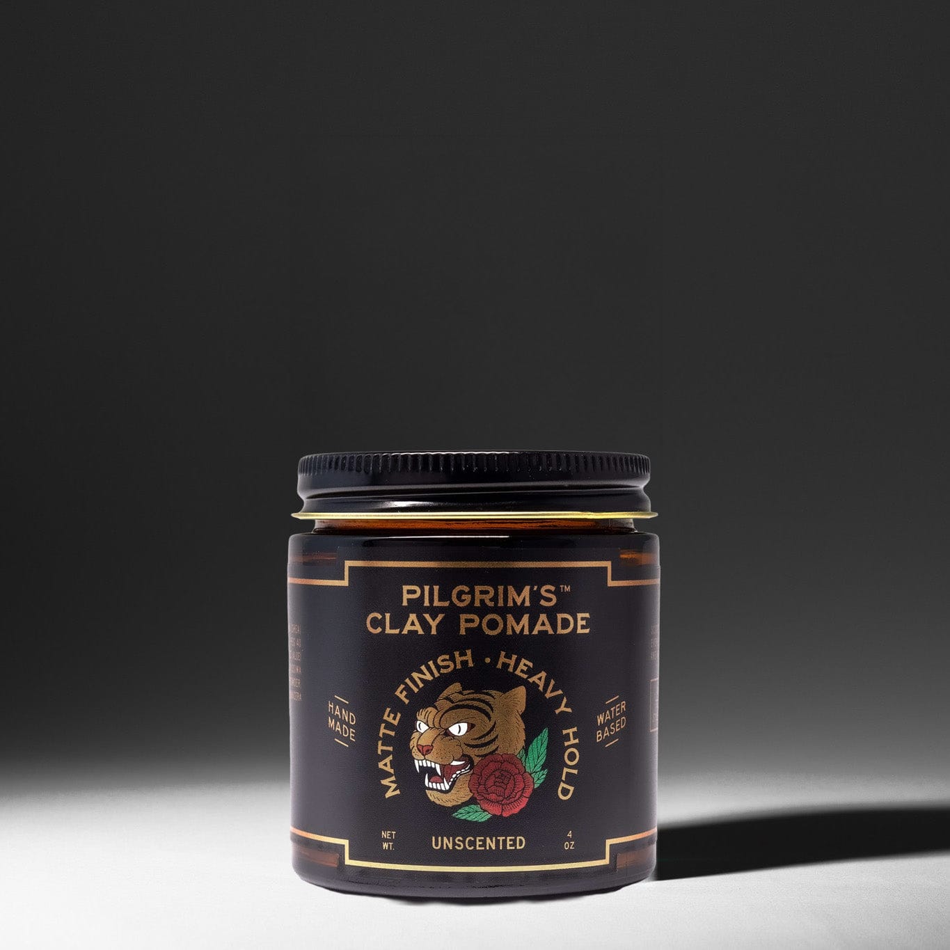 Brooklyn Grooming Pomade Clay pomade - Unscented