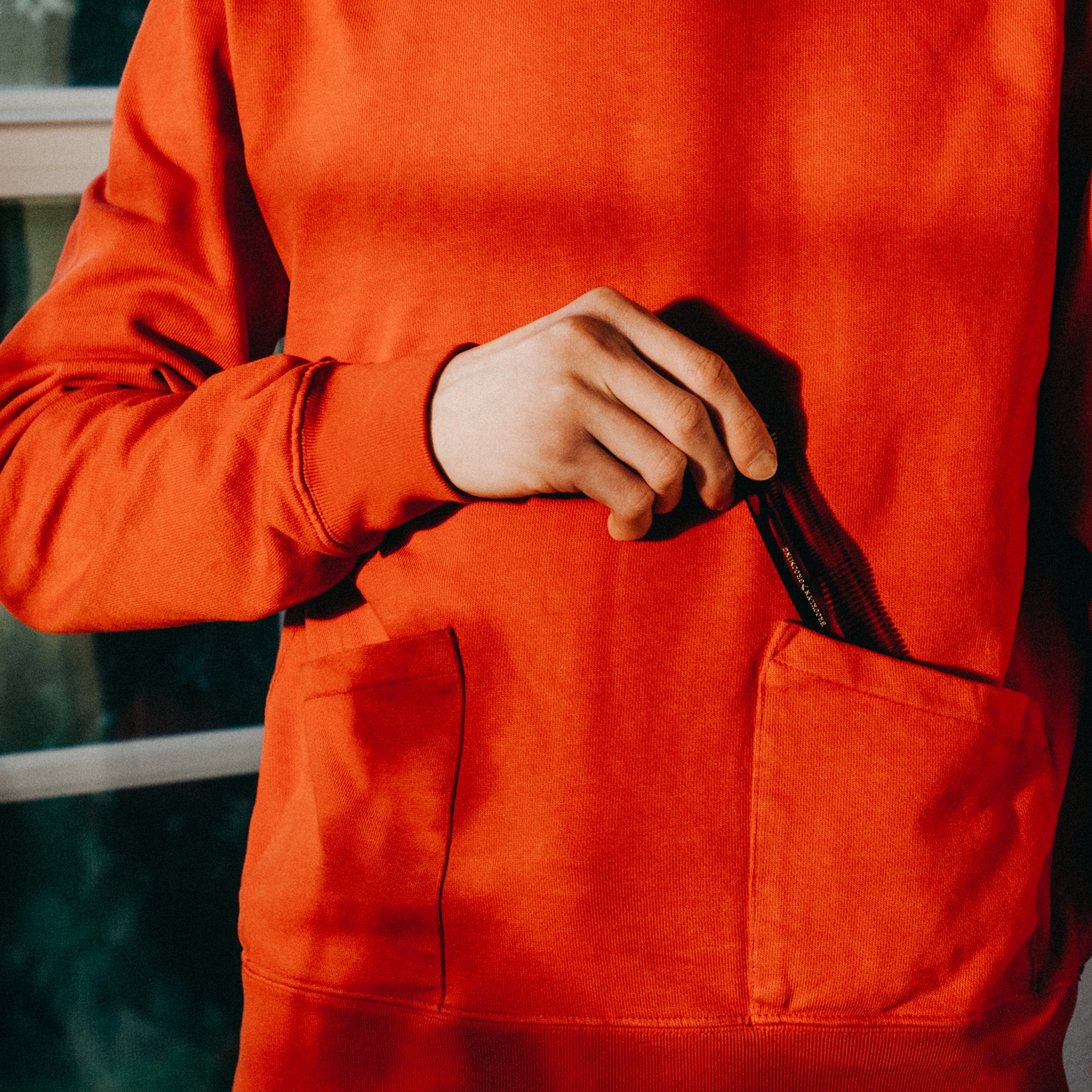 Brooklyn Grooming Comb Men's Handmade Pocket Comb