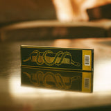 Brooklyn Grooming Comb Men's Handmade Pocket Comb