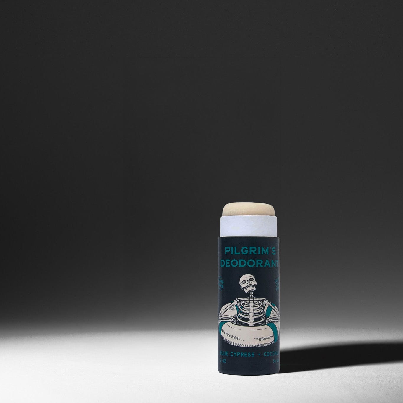 Brooklyn Grooming Pilgrim's® Blue Cyprus and Coconut Deodorant