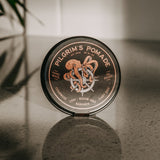 Brooklyn Grooming Pilgrim's® Vegan Pomade (Mandarin and Clary Sage)