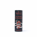 Brooklyn Grooming deodorant Unscented Pilgrim's deodorant