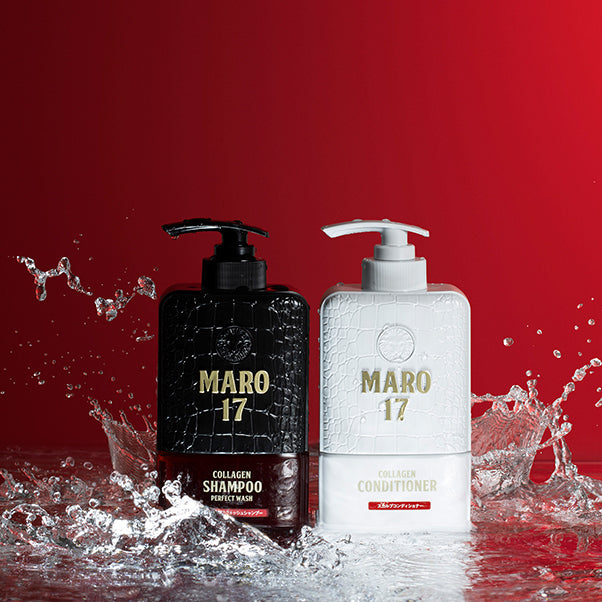 MARO17 Collagen Perfect Wash Duo