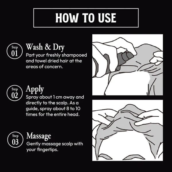GET MARO Shampoo MARO17 Collagen Mild Wash Set