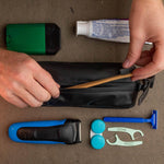 Gravel Toiletry Bag Explorer MINI™ Toiletry Bag - Minimal Travel