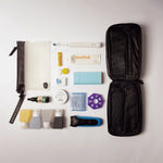 Gravel Toiletry Bag Explorer PLUS™ Toiletry Bag - Packing More