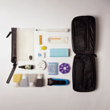 Gravel Toiletry Bag Explorer PLUS™ Toiletry Bag - Packing More