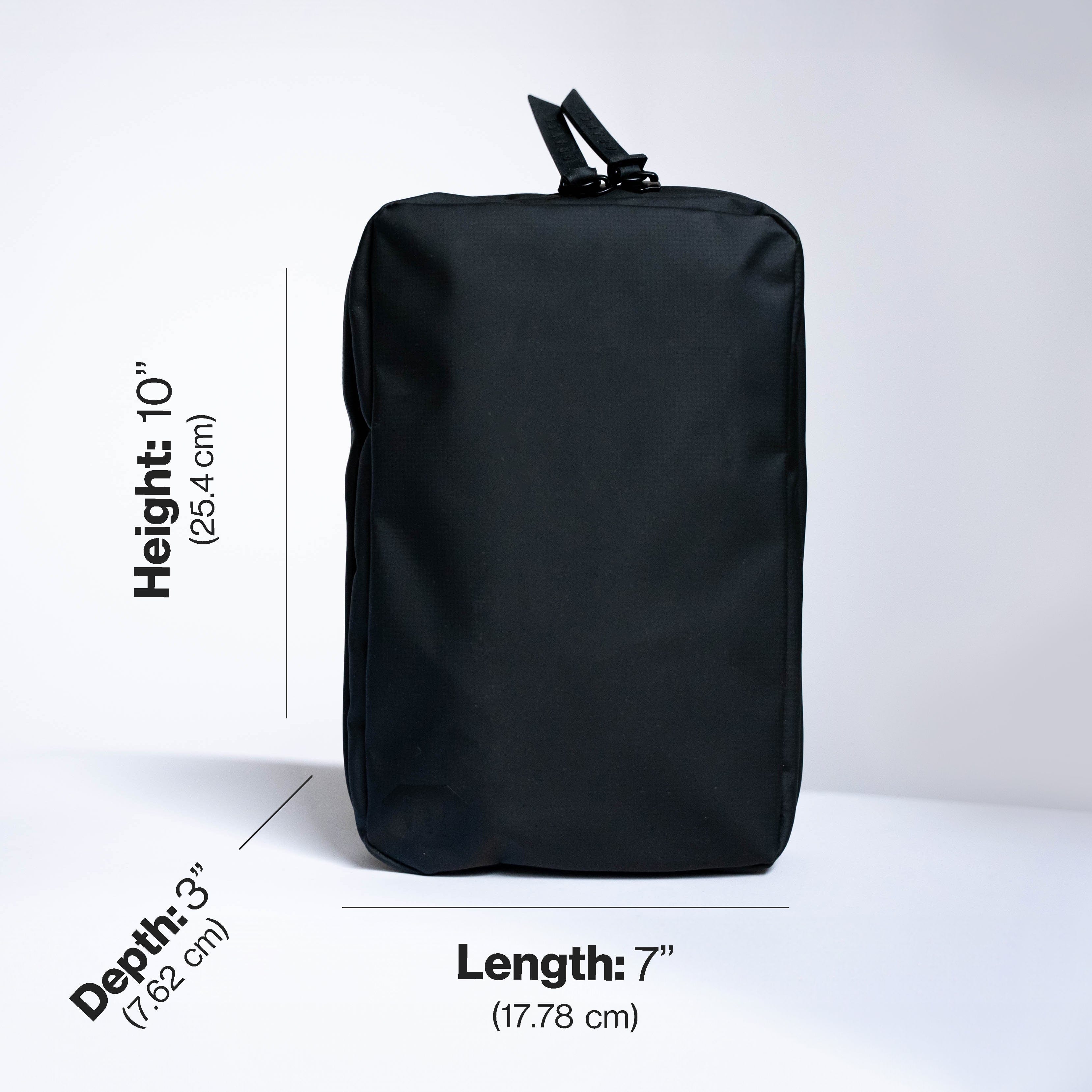 Gravel Toiletry Bag Explorer PLUS™ Toiletry Bag - Packing More