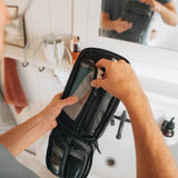 Gravel Toiletry Bag Explorer PLUS™ Toiletry Bag - Packing More