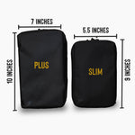 Gravel Toiletry Bag Explorer PLUS™ Toiletry Bag - Packing More