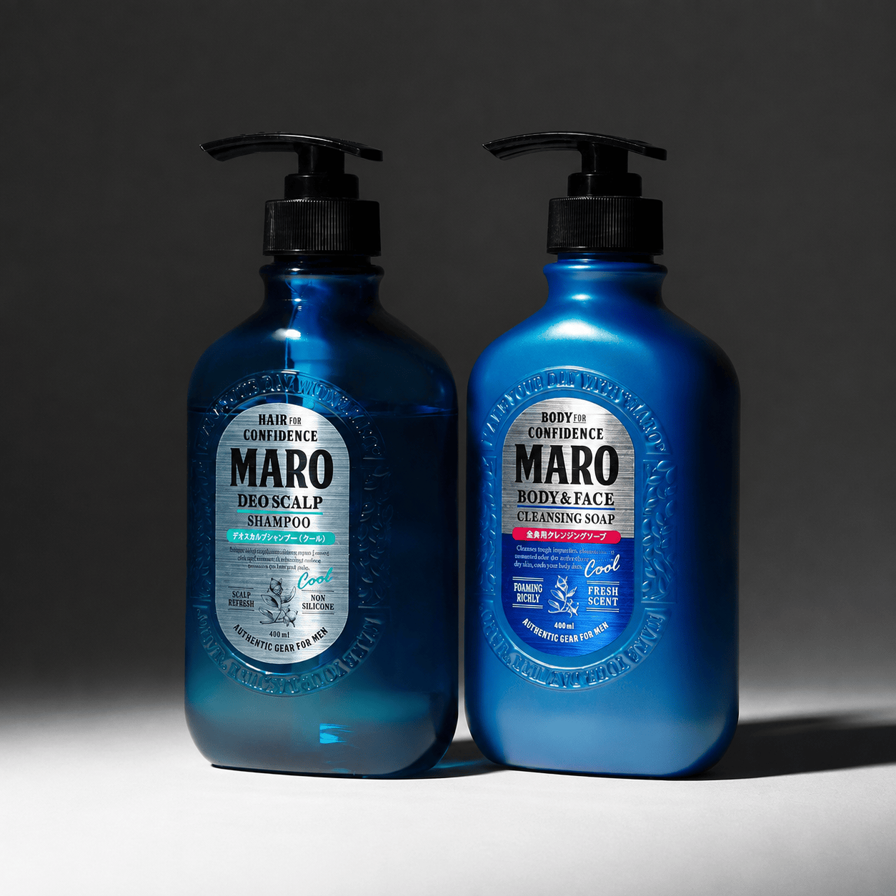 MARO Fresh Start Duo