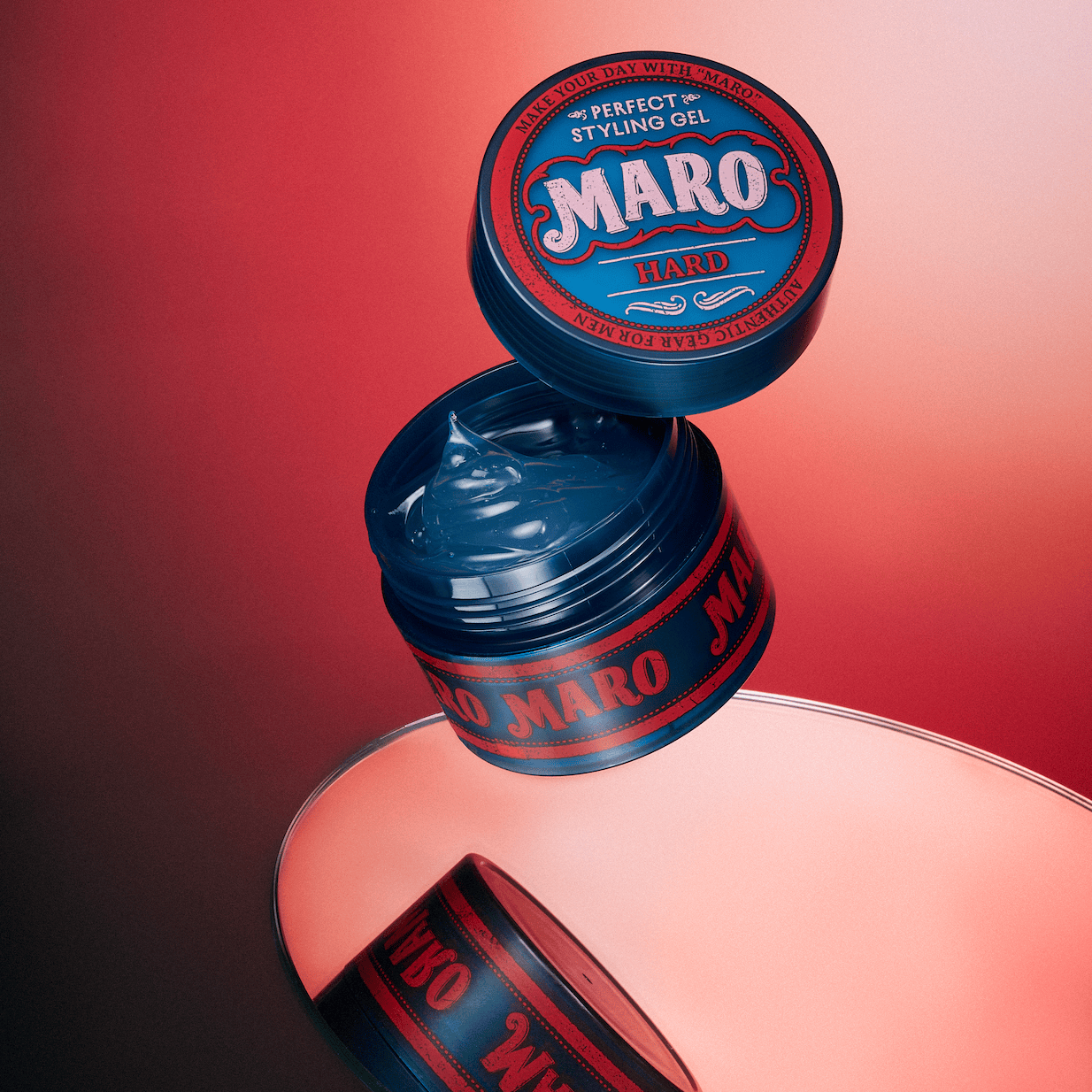 MARO HARD Perfect Styling Gel