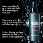 MARO Shot 1 MARO 3D Volume Hair Thickening Essence