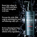 MARO Shot 1 MARO 3D Volume Hair Thickening Essence