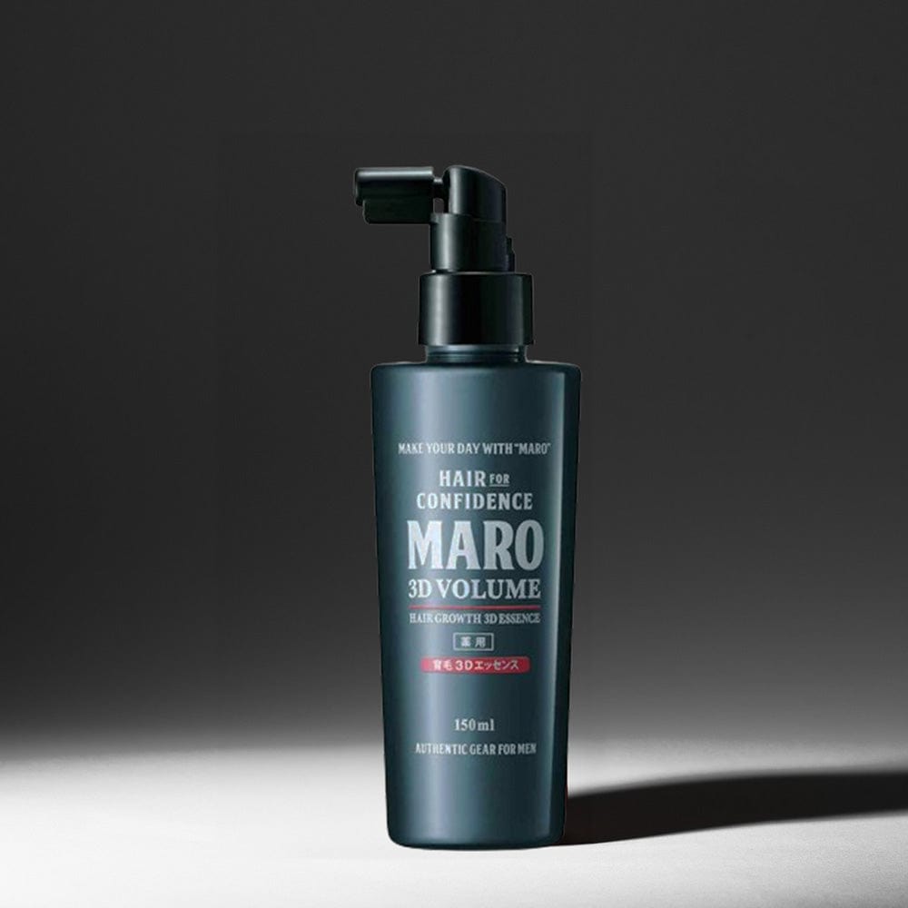 MARO Shot 1 MARO 3D Volume Hair Thickening Essence