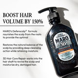 MARO Shampoo MARO 3D Volume & Hair Thickening Set