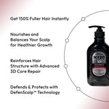 MARO MARO 3D Volume Up Hair Thickening Shampoo