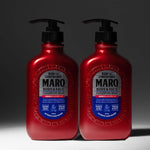 MARO MARO Body and Face Cleansing Soap (2 Pack)